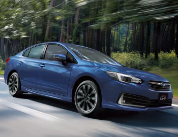 Subaru Impreza G4 [Japan] '2019–23