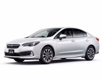Subaru Impreza G4 [Japan] '2019–23