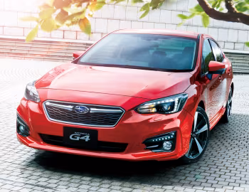 Subaru Impreza G4 [Japan] '2016–19