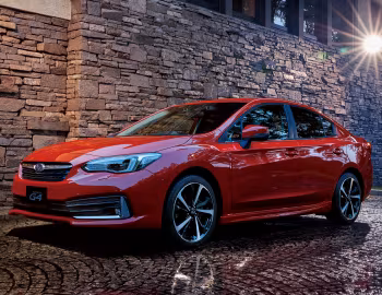 Subaru Impreza G4 [Japan] '2019–23