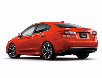 Subaru Impreza G4 [Japan] '2019–23