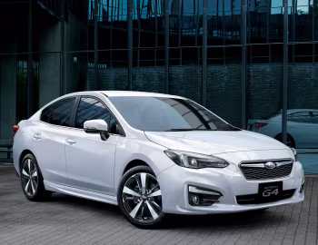 Subaru Impreza G4 [Japan] '2016–19