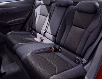 Interior Subaru Impreza G4 [Japan] '2019–23