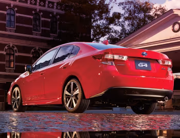 Subaru Impreza G4 [Japan] '2016–19
