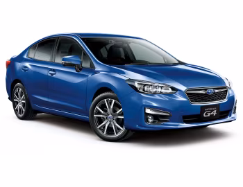 Subaru Impreza G4 [Japan] '2016–19
