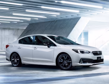 Subaru Impreza G4 "AccentBlack" [Japan] '12.2021–23
