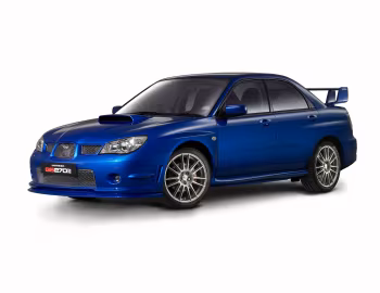 Subaru Impreza GB270 [UK-spec] (GDB) '2007