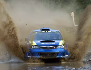 Subaru Impreza Group N4 (GH) '2008–11
