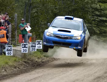 Subaru Impreza Group N4 (GH) '2008–11