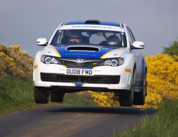 Subaru Impreza Group N4 (GH) '2008–11