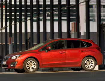 Subaru Impreza Hatchback (GP) '2015–17