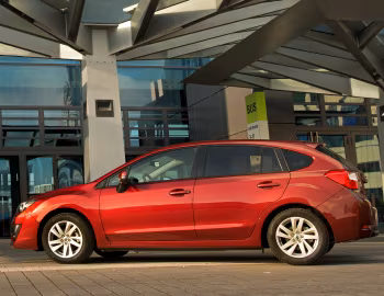 Subaru Impreza Hatchback (GP) '2015–17