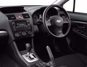 Painel frontal Subaru Impreza Hatchback [Australia] (GP) '2011–15