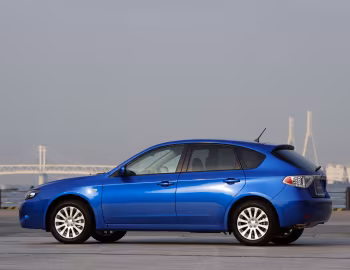 Subaru Impreza 20S [Japan] (DBA-GH7) '06.2007–09.2008