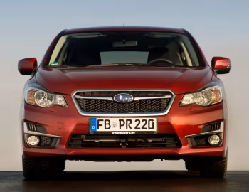 Subaru Impreza Hatchback (GP) '2015–17