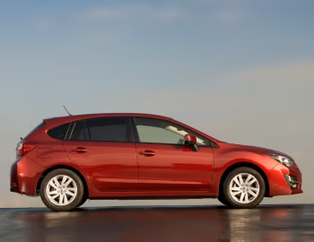Subaru Impreza Hatchback (GP) '2015–17