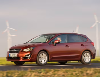 Subaru Impreza Hatchback (GP) '2015–17