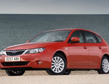 Subaru Impreza Hatchback [UK-spec] (GH) '2007–11