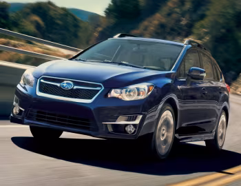 2015–16 Subaru Impreza Hatchback [North America] (GP) '2014–16