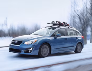 2015–16 Subaru Impreza Hatchback [North America] (GP) '2014–16