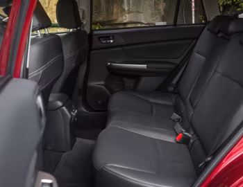 Interior Subaru Impreza Hatchback [Australia] (GP) '2015–16