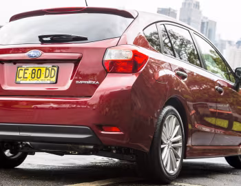 Subaru Impreza Hatchback [Australia] (GP) '2015–16