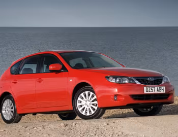 Subaru Impreza Hatchback [UK-spec] (GH) '2007–11