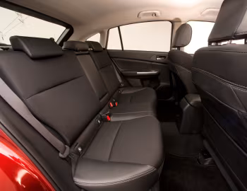 Interior Subaru Impreza Hatchback (GP) '2015–17