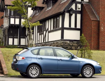Subaru Impreza Hatchback (GH) '2007–11