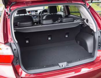 Porta-malas Subaru Impreza Hatchback [Australia] (GP) '2015–16
