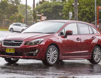 Subaru Impreza Hatchback [Australia] (GP) '2015–16