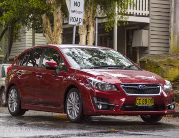 Subaru Impreza Hatchback [Australia] (GP) '2015–16