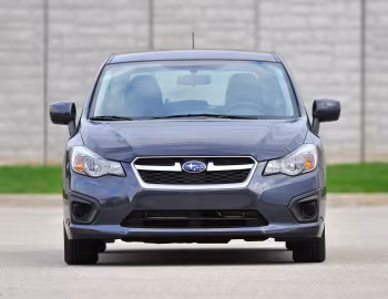 2012–14 Subaru Impreza Hatchback [North America] (GP) '2011–14