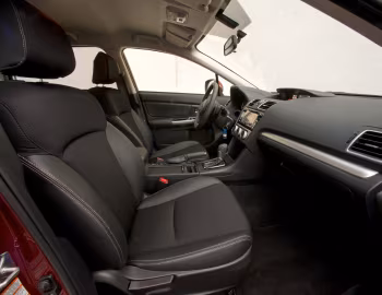 Interior Subaru Impreza Hatchback (GP) '2015–17
