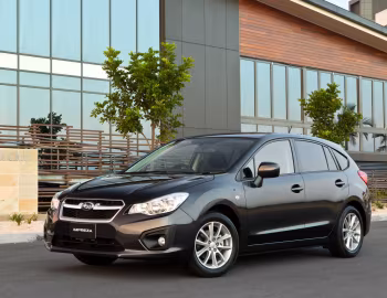 Subaru Impreza Hatchback [Australia] (GP) '2011–15