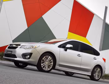 Subaru Impreza Hatchback [Australia] (GP) '2011–15
