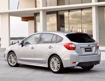 Subaru Impreza Hatchback [Australia] (GP) '2011–15