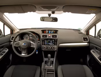 Painel frontal Subaru Impreza Hatchback (GP) '2015–17