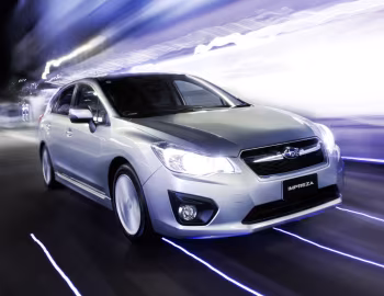 Subaru Impreza Hatchback [Australia] (GP) '2011–15