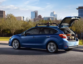 2012–14 Subaru Impreza Hatchback [North America] (GP) '2011–14