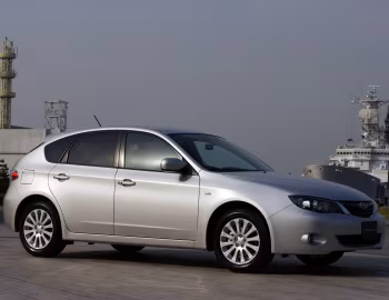 Subaru Impreza 20S [Japan] (DBA-GH7) '06.2007–09.2008