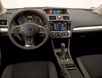 Painel frontal Subaru Impreza Hatchback (GP) '2015–17