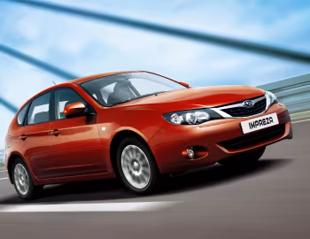 Subaru Impreza Hatchback (GH) '2007–11