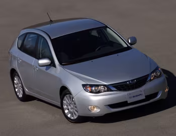 Subaru Impreza Prototype '04.2007