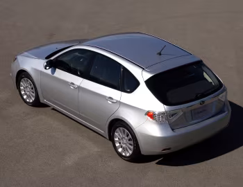 Subaru Impreza Prototype '04.2007