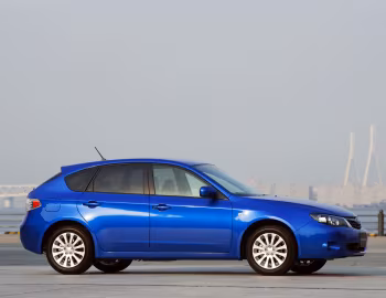 Subaru Impreza 20S [Japan] (DBA-GH7) '06.2007–09.2008