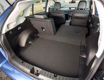 Porta-malas Subaru Impreza [UK-spec] (GP) '2014–16