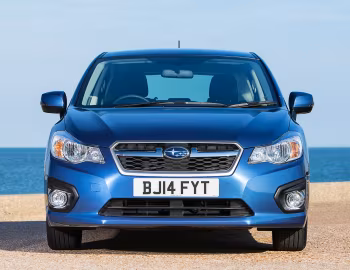 Subaru Impreza [UK-spec] (GP) '2014–16