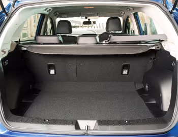 Porta-malas Subaru Impreza [UK-spec] (GP) '2014–16