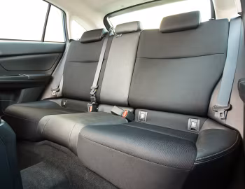 Interior Subaru Impreza [UK-spec] (GP) '2014–16